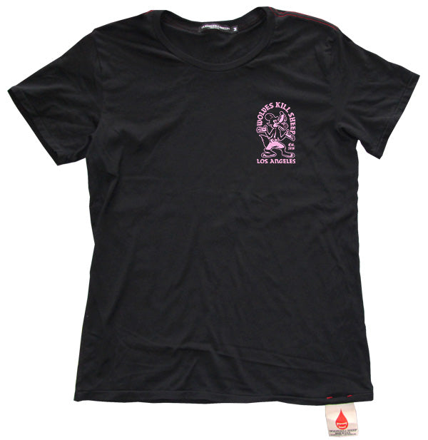 Bad Wolf LA Tee