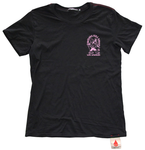 Bad Wolf LA Tee