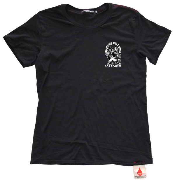 Bad Wolf LA Tee