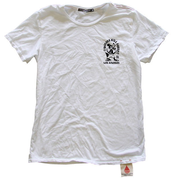 Bad Wolf LA Tee