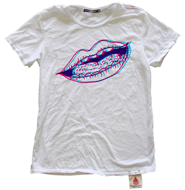 Big Mouth Tee