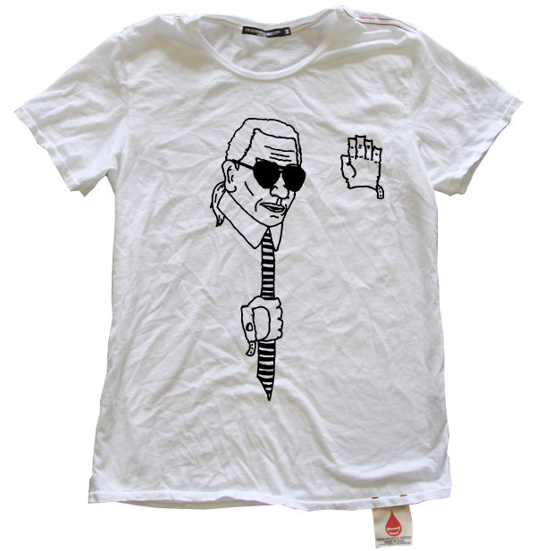 Chubbmo : Karl Tee