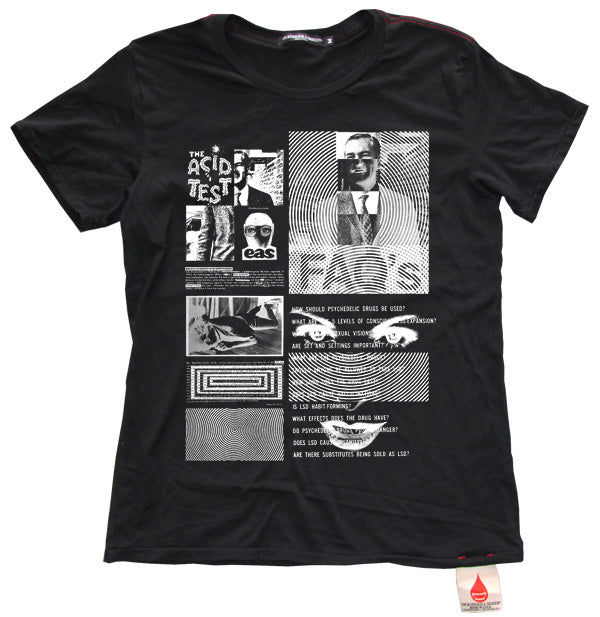 The Acid Test Tee
