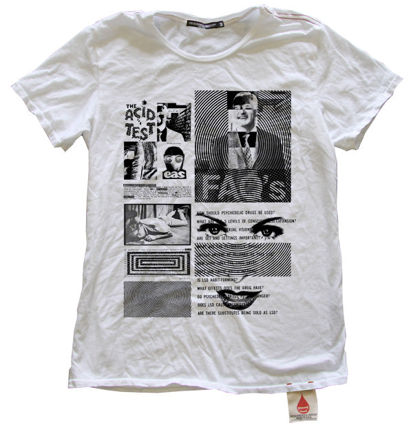 The Acid Test Tee