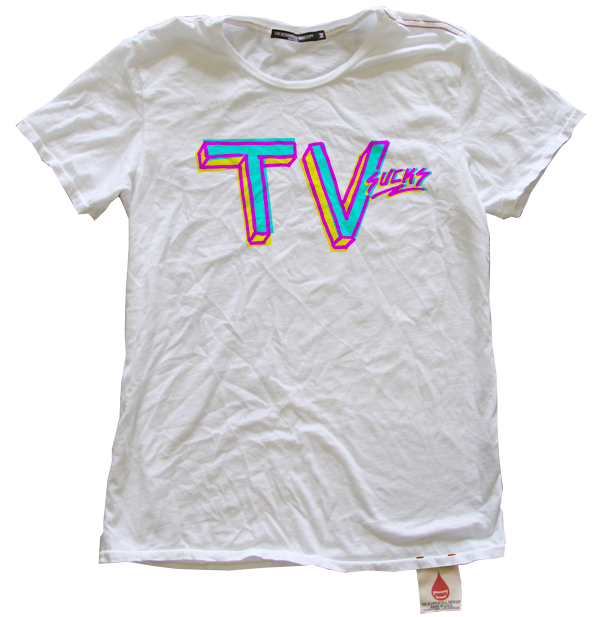TV Sucks Tee