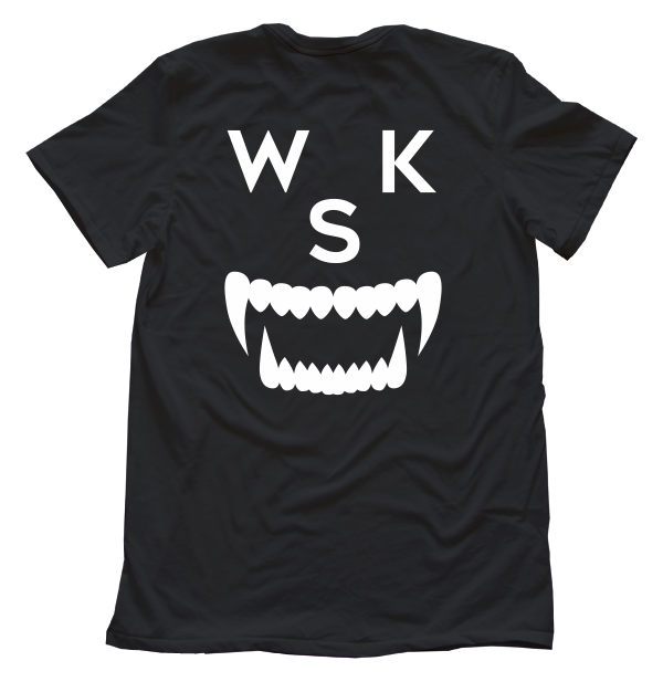 WKS Letter Face