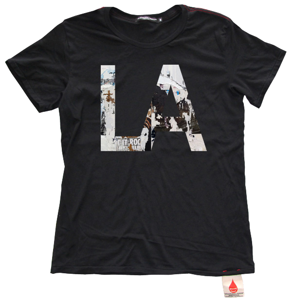 LA Skids Tee - Wolves Kill Sheep®
 - 1