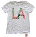 LA Floral Tee - Wolves Kill Sheep®
 - 2