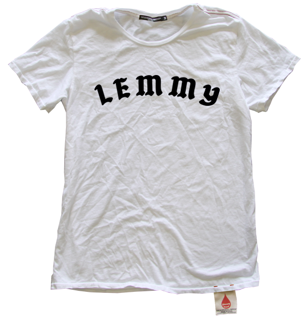Lemmy Tee