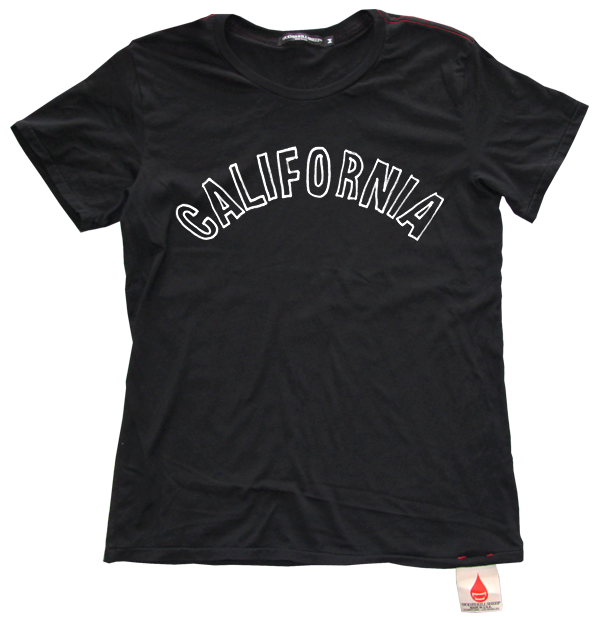 California Arc Tee
