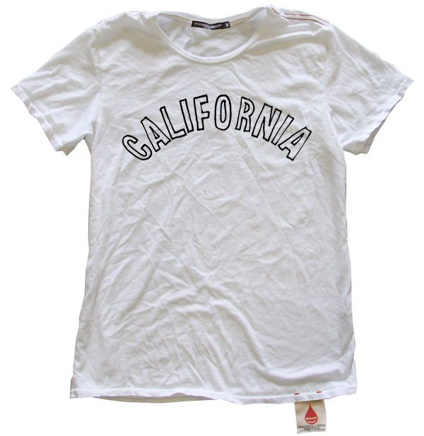 California Arc Tee