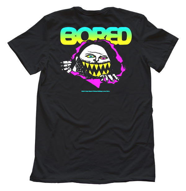 Hater Skater Bored Tee