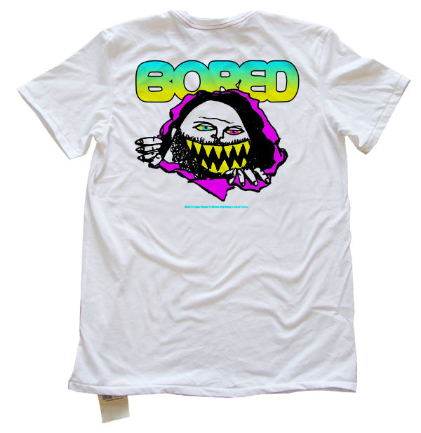 RH取扱★Wolves Kill Sheep/HATER SKATER BORED Tシャツ Wolves Kill Sheep® X Hater Skater Bored Tee | Wolves Kill Sheep®