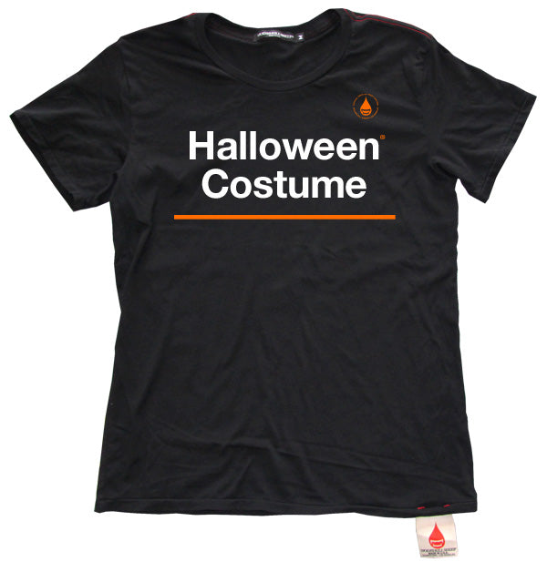 Official Halloween Costume Tee