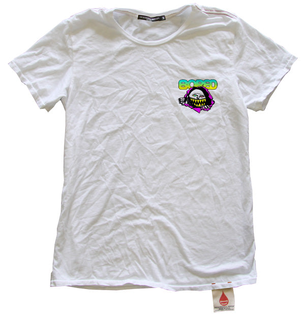 RH取扱★Wolves Kill Sheep/HATER SKATER BORED Tシャツ Wolves Kill Sheep® X Hater Skater Bored Tee