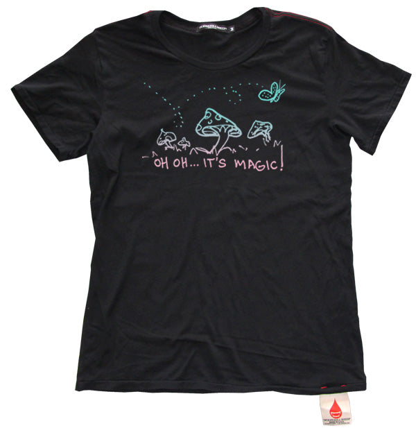 It's Magic (Shrooms) Tee