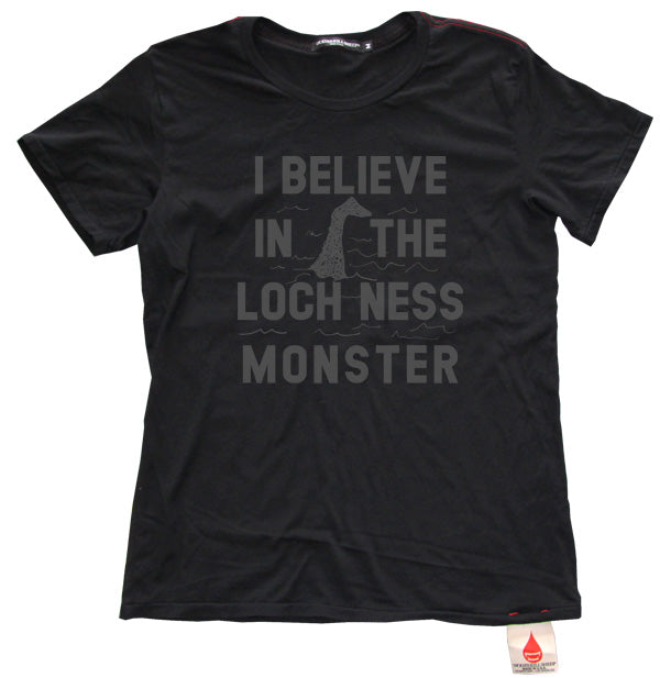 Loch Ness Tee