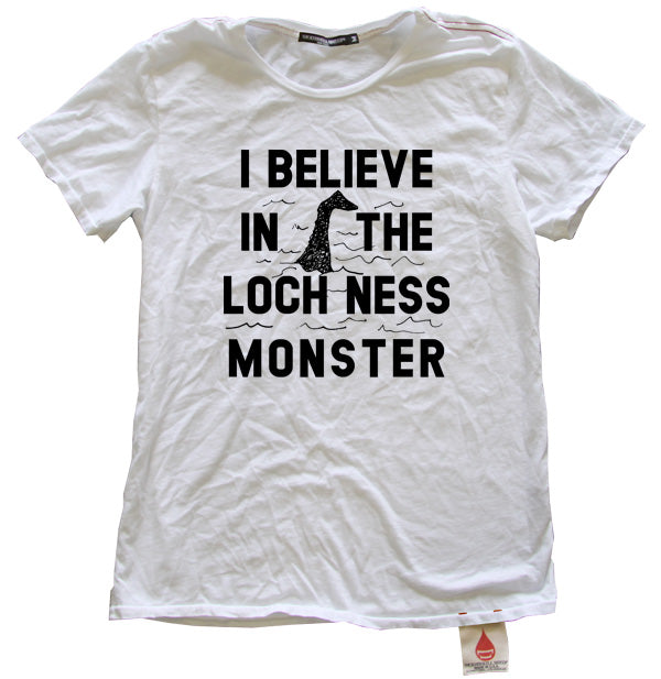 Loch Ness Tee