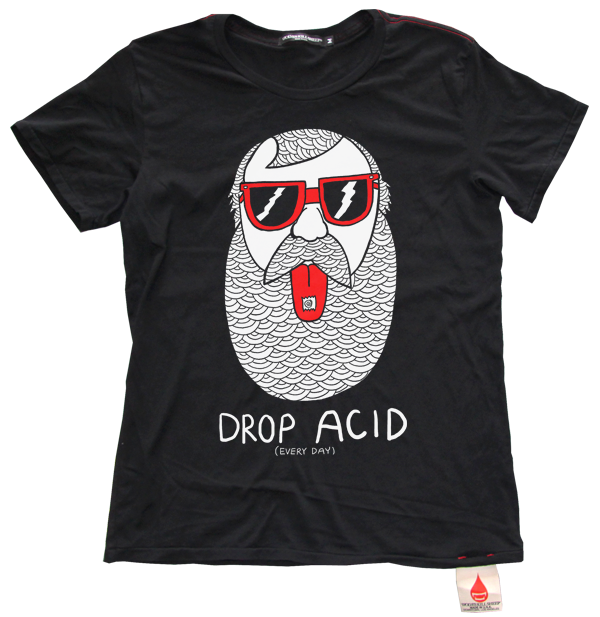 RH取扱★Wolves Kill Sheep/ACID PARTY Tシャツ【送料関税込】 RH取扱☆Wolves Kill Sheep/ACID PARTY Tシャツ【送料関税込