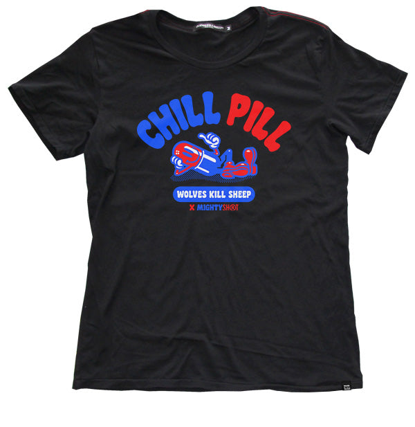 Mighty Short : Chill Pill