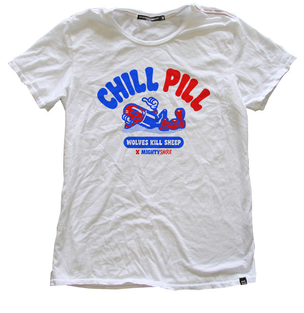 WolvesKillSheep NO SHIT Tシャツ Wolves Kill Sheep® No Shit Tee | Wolves Kill Sheep®