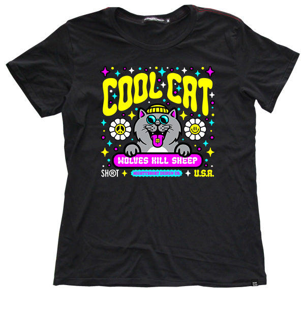 Mighty Short : Cool Cat