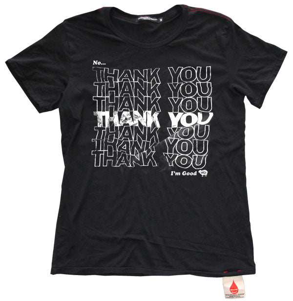No...Thank You Tee