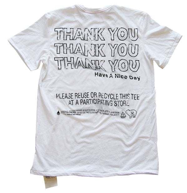 No...Thank You Tee