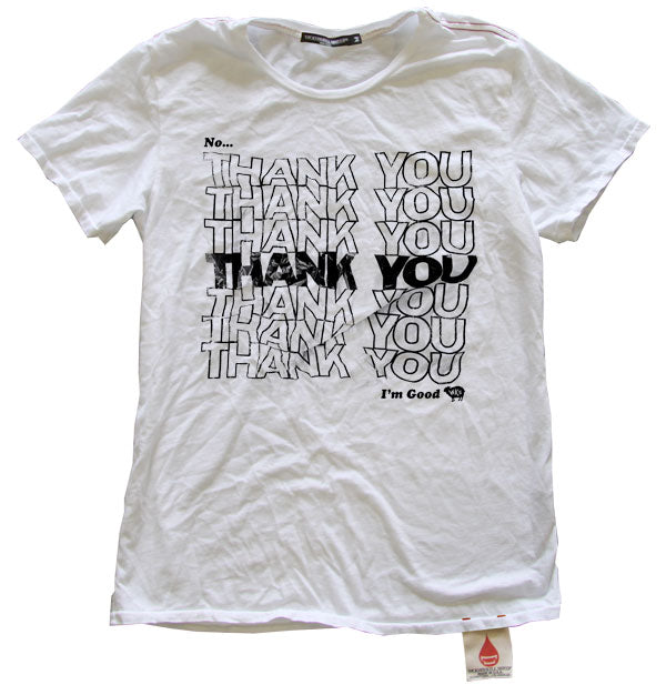 No...Thank You Tee