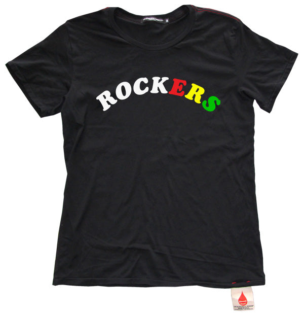 Rockers (Ites, Gold & Green)