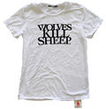 Wolves Kill Sheep : Stacked Logo Solid - Wolves Kill Sheep®
 - 2