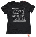 Elvis Segarich : London France Underpants - Wolves Kill Sheep®
 - 1