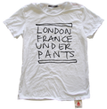 Elvis Segarich : London France Underpants - Wolves Kill Sheep®
 - 2