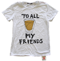Elvis Segarich : My Friends - Wolves Kill Sheep®
