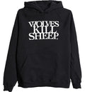 WKS Logo Organic Fleece Hoodie