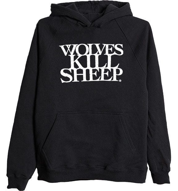 WKS Logo Organic Fleece Hoodie