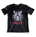 Wolves Kill Sheep Mascot Tee