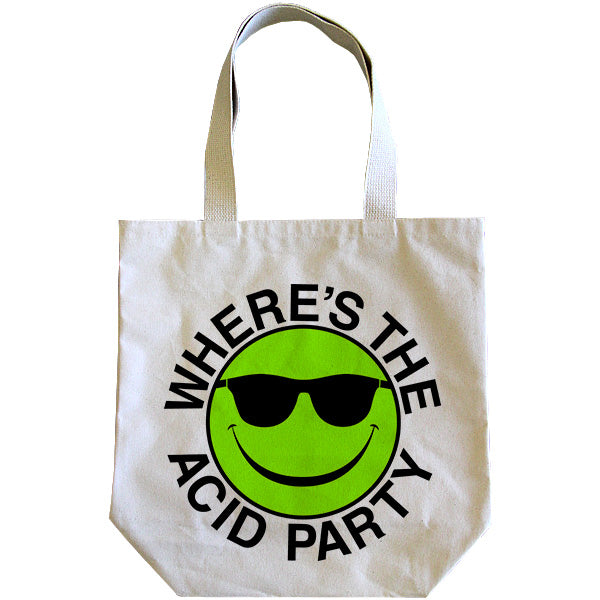 WKS Tote Bags Assorted Graphics